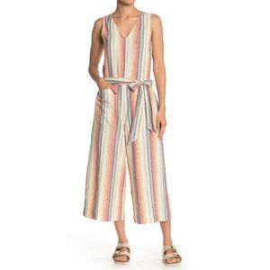 NWT BEACH LUNCH LOUNGE, WOMEN'S LENNON JUMPSUIT Size Small